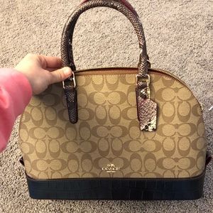 Coach bag